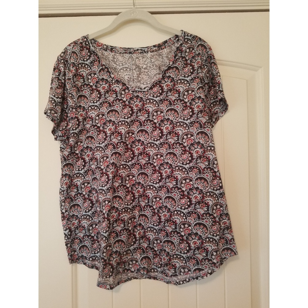 Loft tee